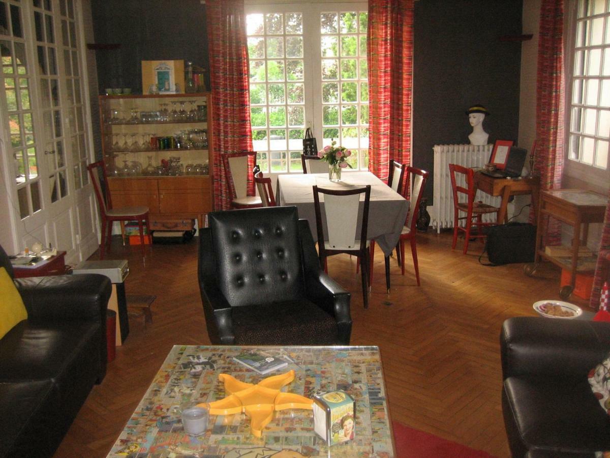 Villa Philis Bergerac Extérieur photo
